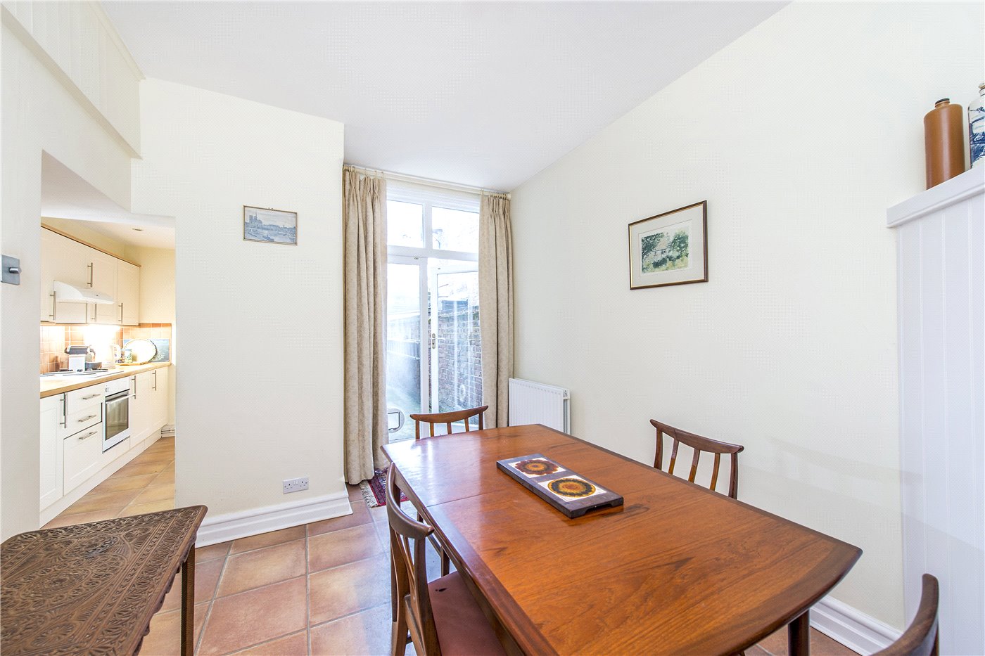 Breakfast Room